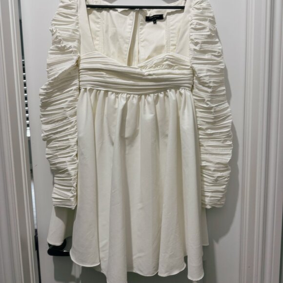 Wedding dress short - Picture 4 of 6
